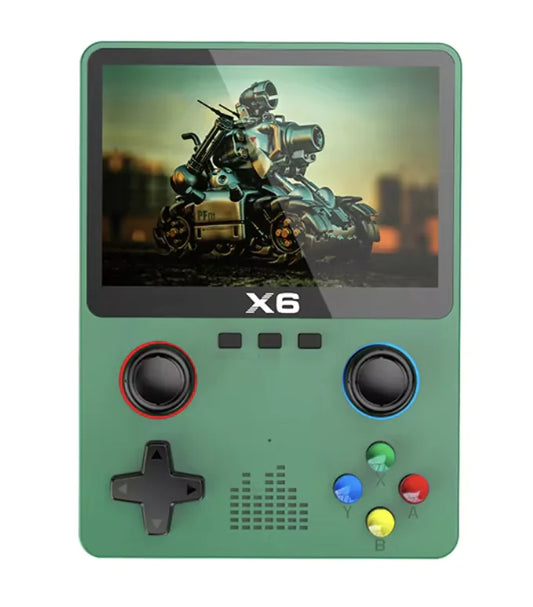 Consola de Juegos Retro X6